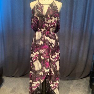 Guess Summer Dress Purple